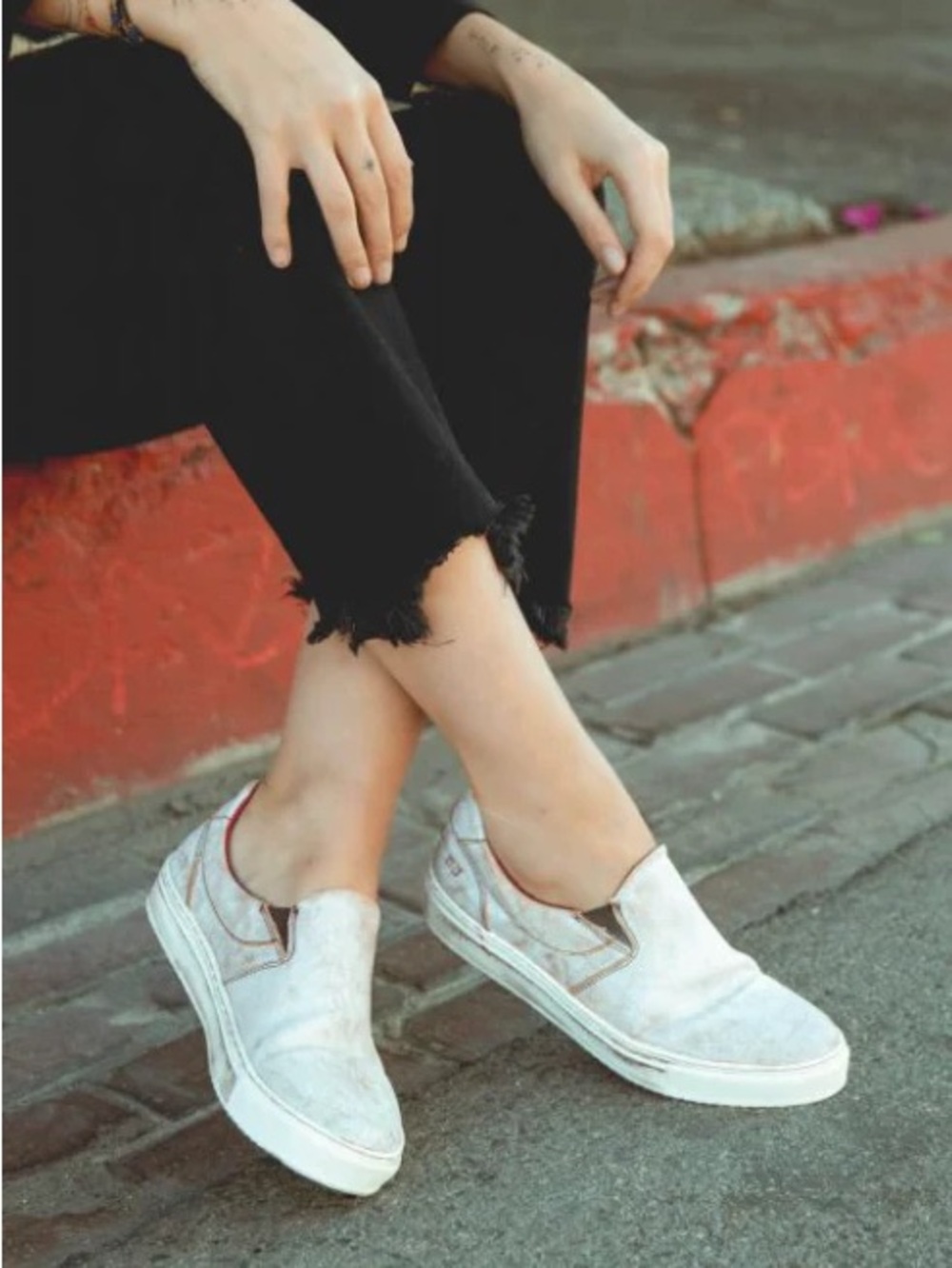 Bed Stu Hermione Sneaker - Women's size 9.5